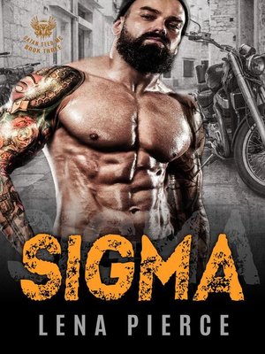 cover image of Sigma (Book 3)